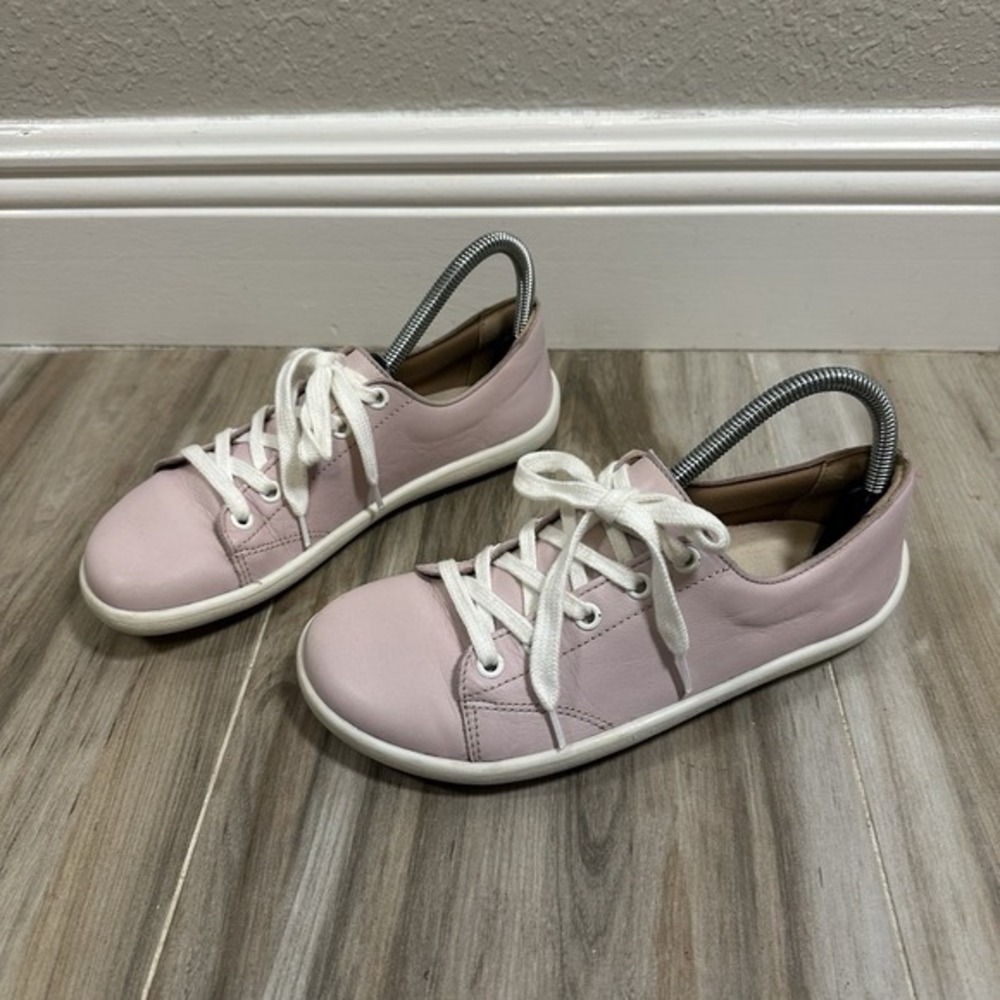 Be‎ Lenka Prime 2.0 Pink EU 37 US 7  Leather Shoes Sneaker Barefoot Casual